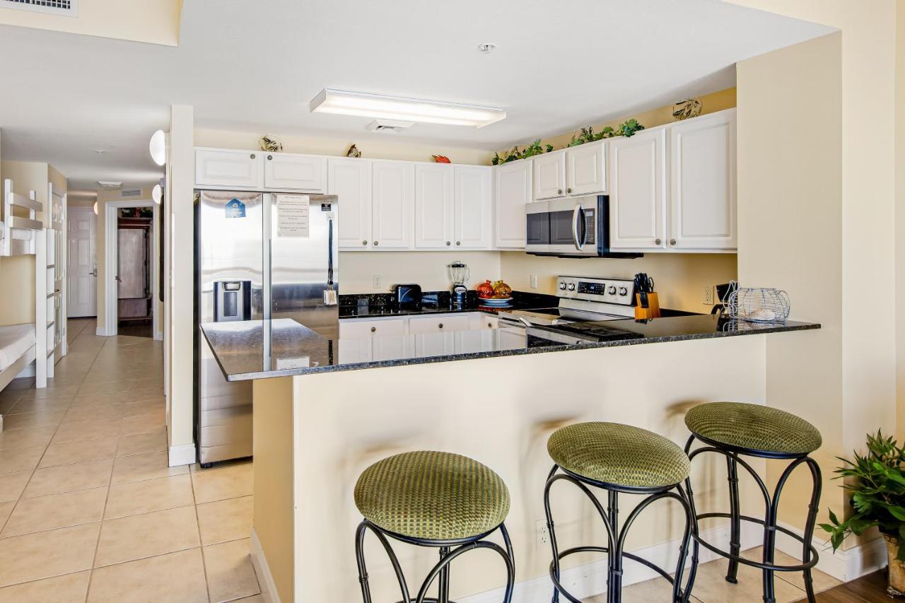 Calypso 603W Apartment Panama City Beach Exterior photo