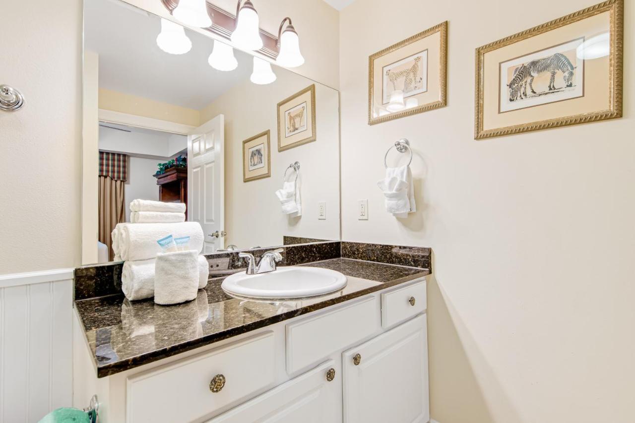 Calypso 603W Apartment Panama City Beach Exterior photo