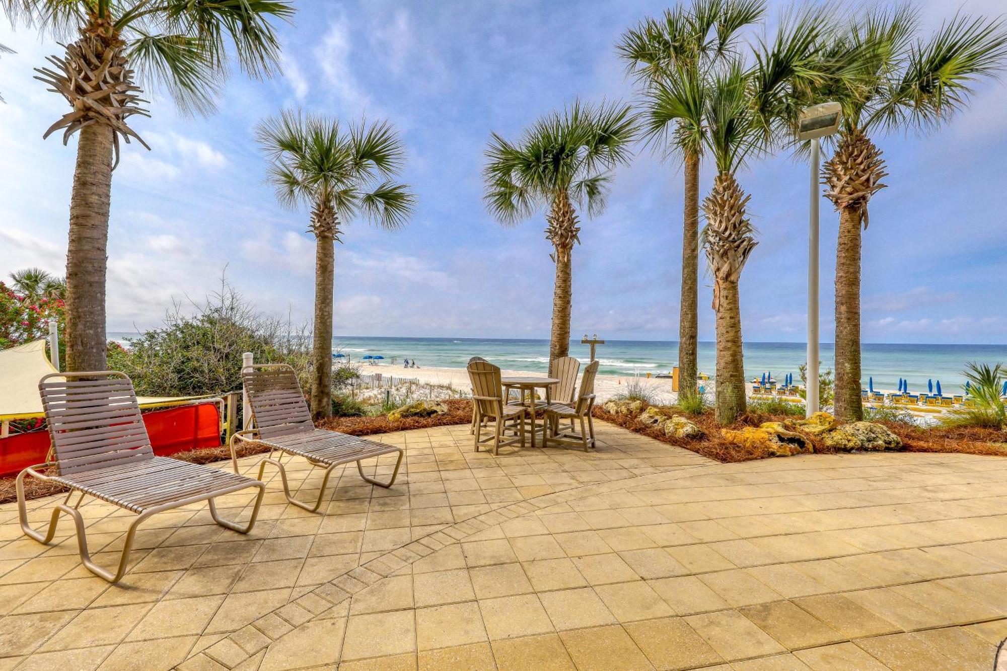 Calypso 603W Apartment Panama City Beach Exterior photo
